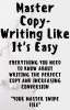 Thumbnail Master The Art Of Copy-Writing