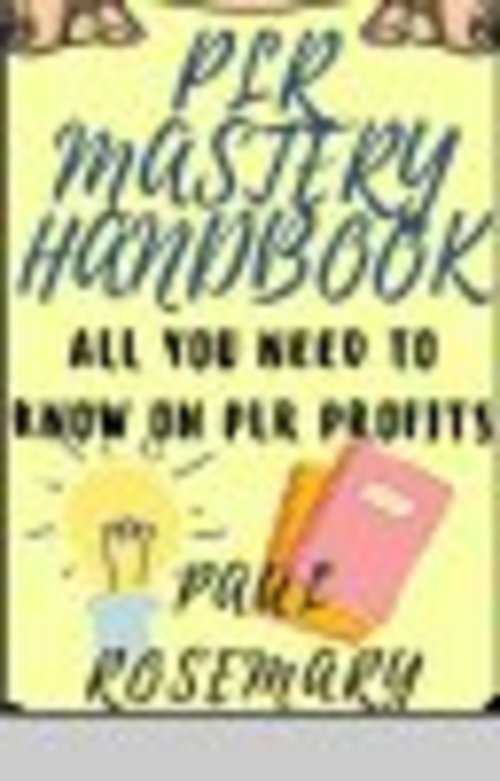 Product picture PLR Mastery HandBook